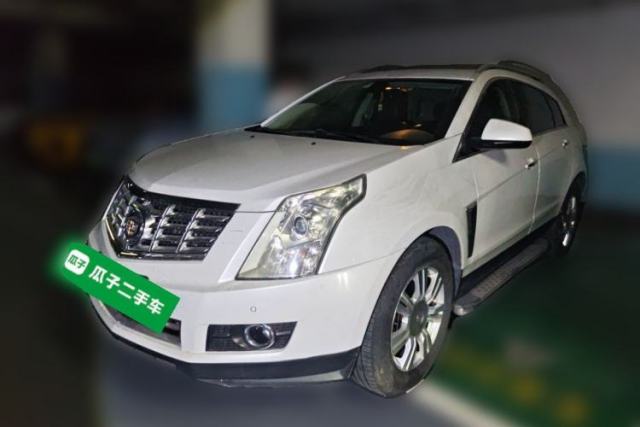 Used Cadillac SRX 2014 3.0L Elite Model
