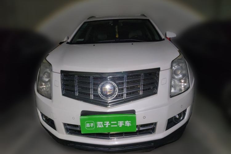 Used Cadillac SRX 2014 3.0L Elite Model Front