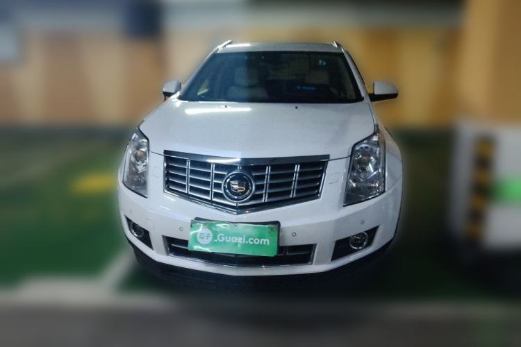 Used Cadillac SRX 2014 3.6L Flagship Model Front