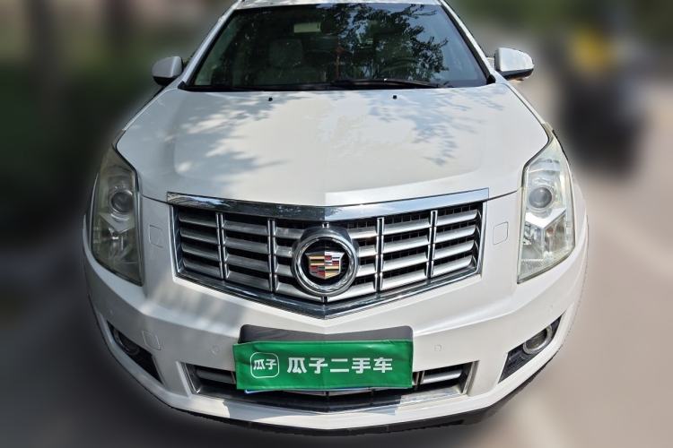 Used Cadillac SRX 2014 3.0L Elite Model Front
