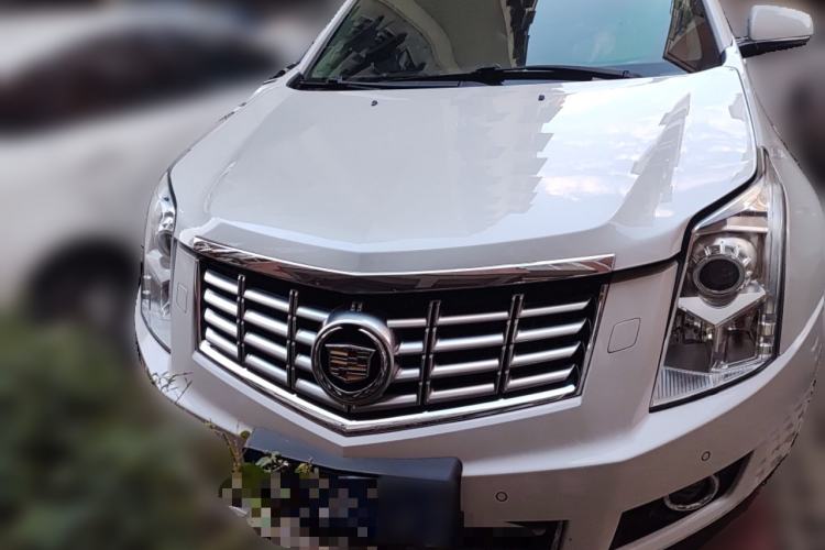 Used Cadillac SRX 2014 3.0L Elite Model Front
