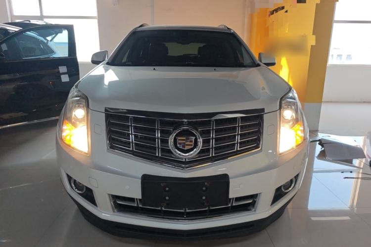Used Cadillac SRX 2014 3.0L Comfort Model Front