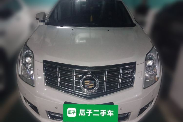 Used Cadillac SRX 2014 3.0L Leading Model Front