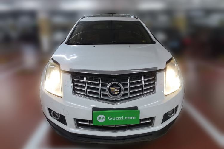 Used Cadillac SRX 2014 3.0L Comfort Model Front