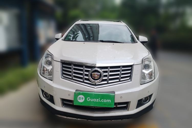 Used Cadillac SRX 2014 3.0L Elite Model Front