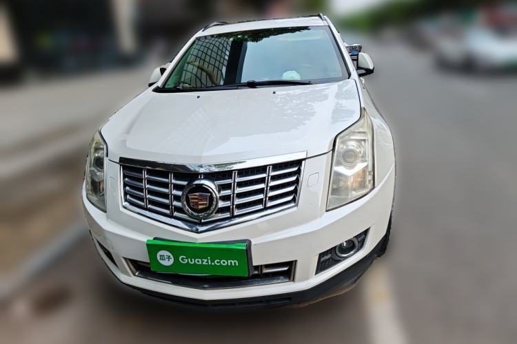 Used Cadillac SRX 2014 3.0L Comfort Model Front
