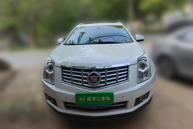 Used Cadillac SRX 2014 3.0L Luxury Model Front
