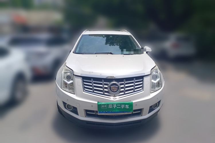 Used Cadillac SRX 2014 3.0L Elite Model Front