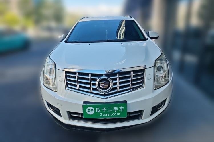 Used Cadillac SRX 2014 3.0L Comfort Model Front