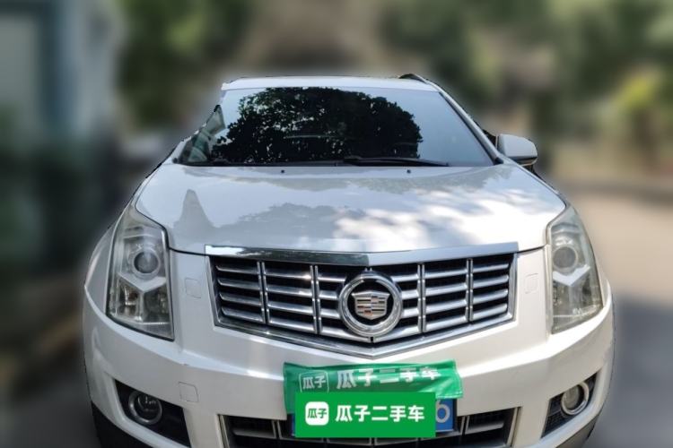 Used Cadillac SRX 2014 3.0L Comfort Model Front