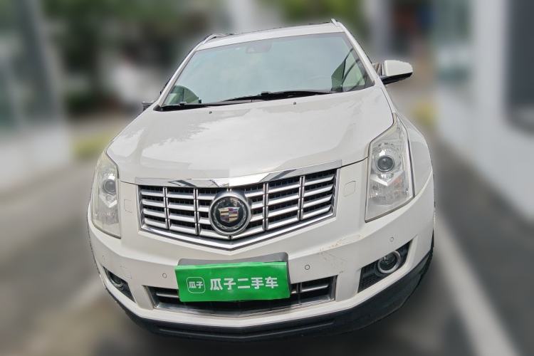 Used Cadillac SRX 2014 3.0L Flagship Model Front