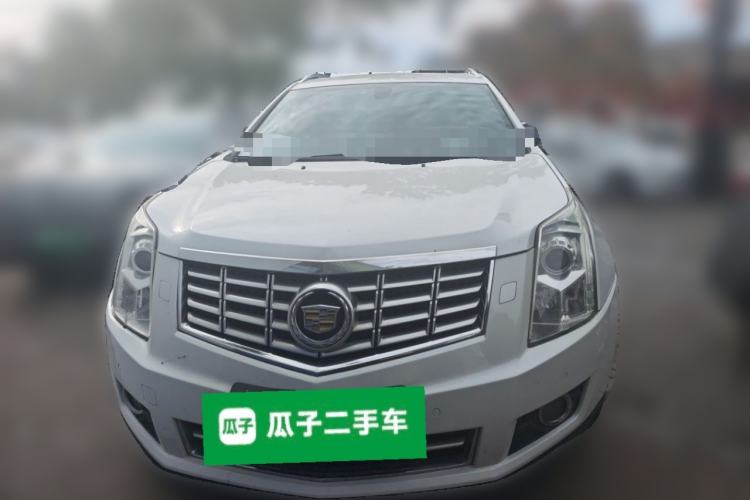 Used Cadillac SRX 2014 3.0L Elite Model Front