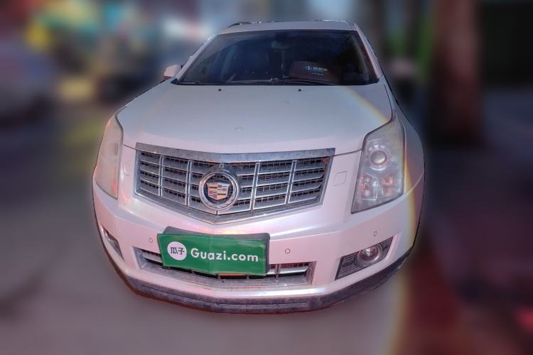 Used Cadillac SRX 2014 3.0L Luxury Model Front