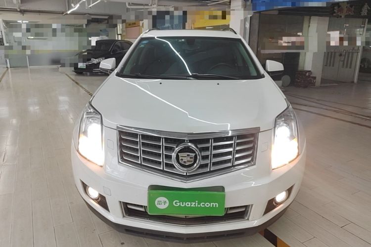 Used Cadillac SRX 2014 3.0L Comfort Model Front
