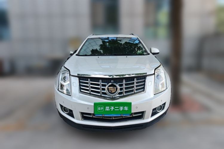 Used Cadillac SRX 2014 3.0L Luxury Model Front