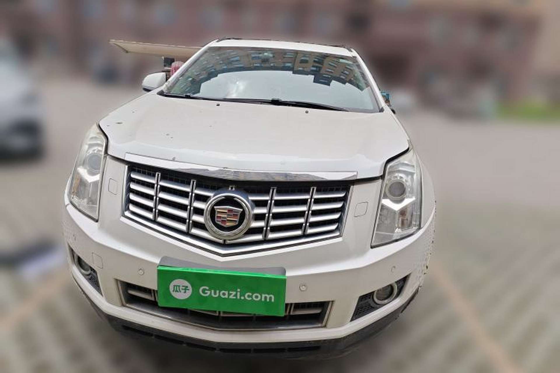 Used Cadillac SRX 2014 3.0L Comfort Model Front