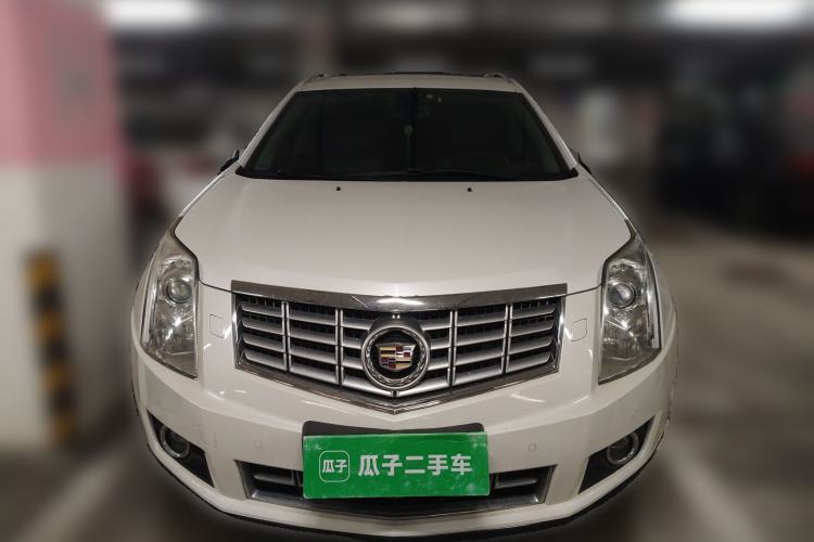 Used Cadillac SRX 2014 3.0L Leading Model Front