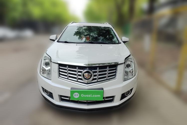 Used Cadillac SRX 2014 3.0L Elite Model Front