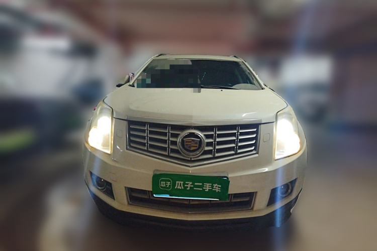 Used Cadillac SRX 2014 3.0L Comfort Model Front