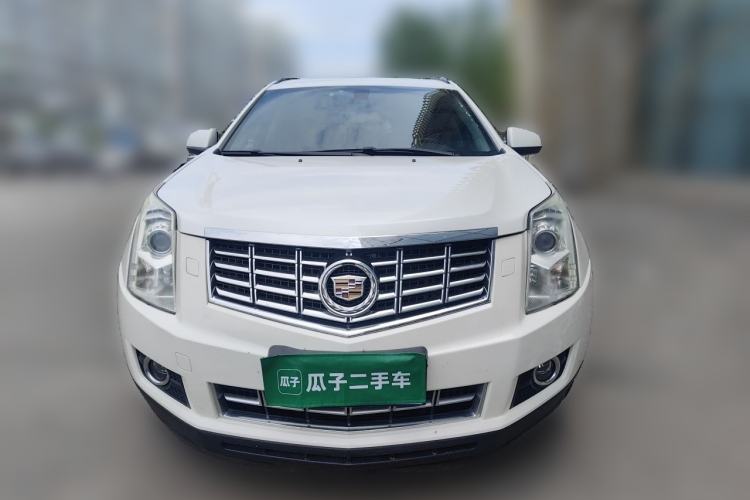 Used Cadillac SRX 2014 3.0L Comfort Model Front