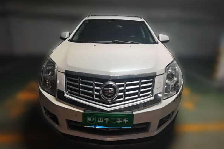 Used Cadillac SRX 2014 3.0L Luxury Model Front