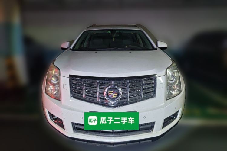 Used Cadillac SRX 2014 3.0L Elite Model Front