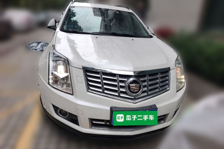 Used Cadillac SRX 2014 3.0L Comfort Model Front