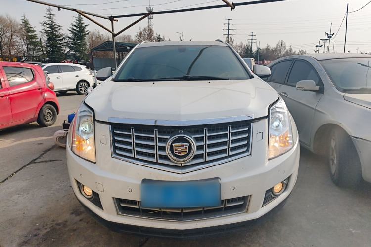 Used Cadillac SRX 2014 3.0L Elite Model Front