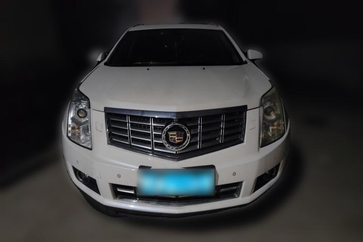 Used Cadillac SRX 2014 3.0L Luxury Model Front