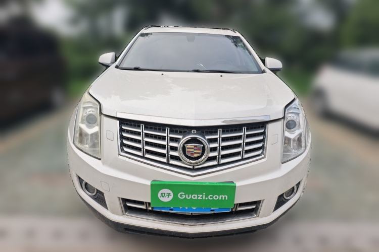 Used Cadillac SRX 2014 3.0L Comfort Model Front