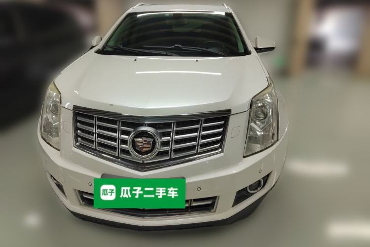 Used Cadillac SRX 2014 3.0L Leading Model Front