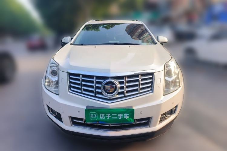 Used Cadillac SRX 2014 3.0L Elite Model Front