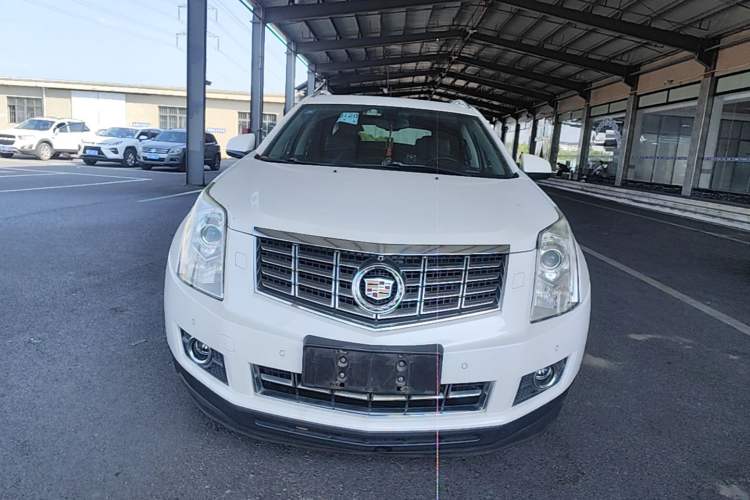 Used Cadillac SRX 2014 3.0L Leading Model Front