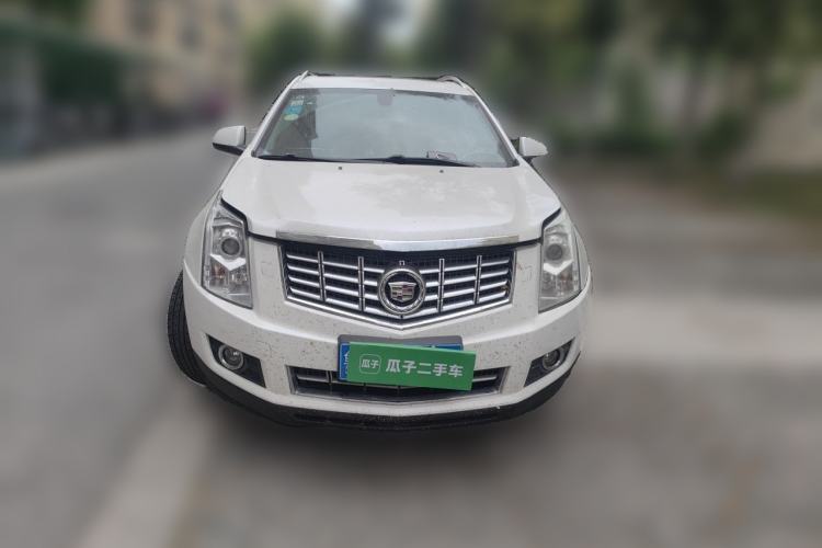 Used Cadillac SRX 2014 3.0L Elite Model Front