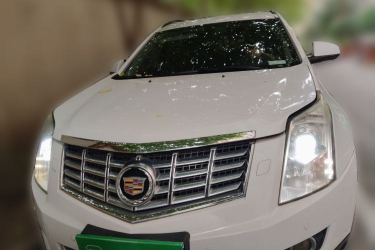 Used Cadillac SRX 2014 3.0L Comfort Model Front