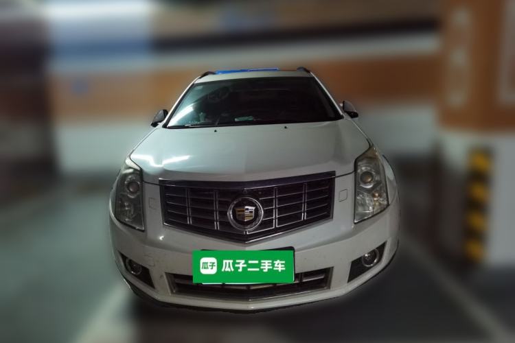 Used Cadillac SRX 2014 3.0L Comfort Model Front