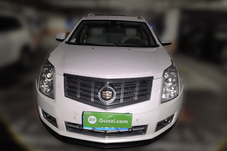 Used Cadillac SRX 2014 3.0L Elite Model Front
