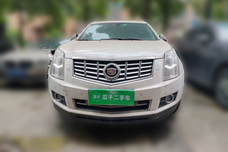 Used Cadillac SRX 2014 3.0L Elite Model Front