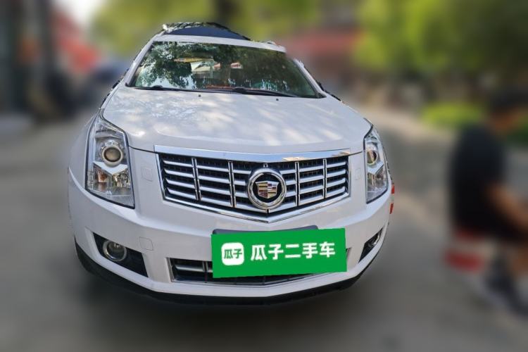 Used Cadillac SRX 2014 3.0L Elite Model Front