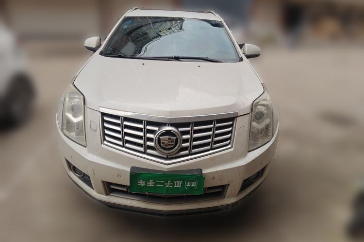 Used Cadillac SRX 2014 3.0L Elite Model Front