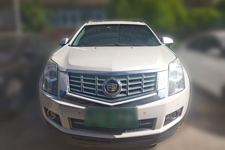 Used Cadillac SRX 2014 3.0L Luxury Model Front