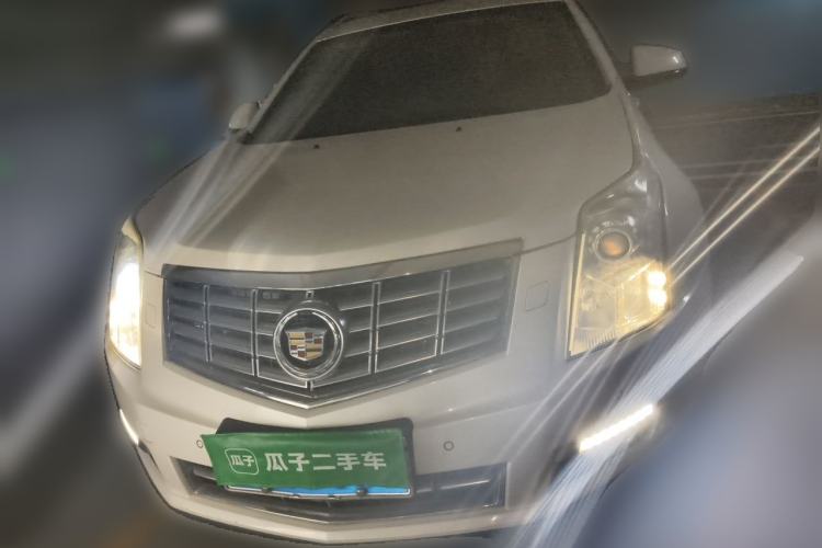 Used Cadillac SRX 2014 3.0L Elite Model Front