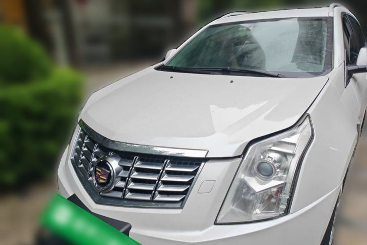 Used Cadillac SRX 2014 3.0L Elite Model Front