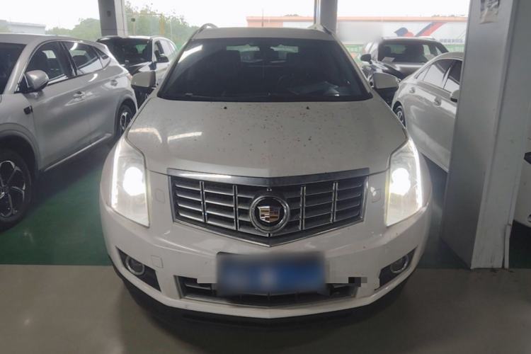 Used Cadillac SRX 2014 3.0L Comfort Model Front