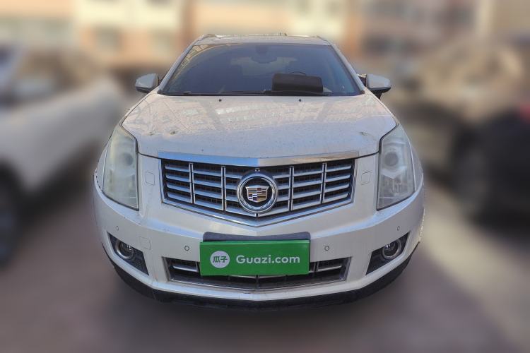 Used Cadillac SRX 2014 3.0L Luxury Model Front