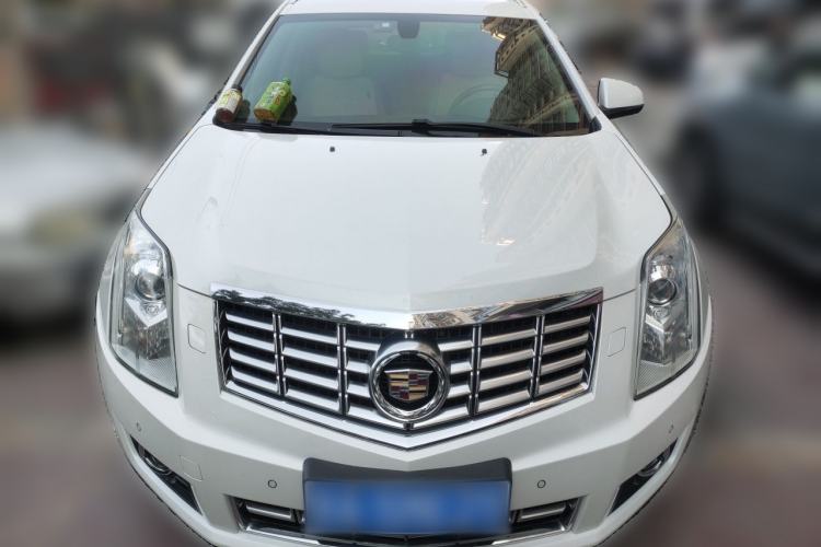 Used Cadillac SRX 2014 3.0L Leading Model Front