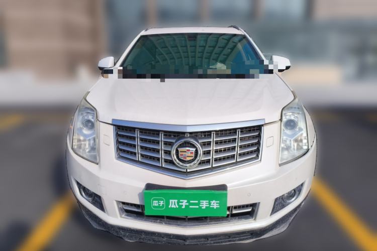 Used Cadillac SRX 2014 3.0L Comfort Model Front