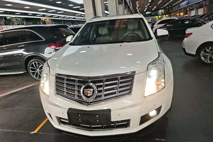 Used Cadillac SRX 2014 3.0L Elite Model Front