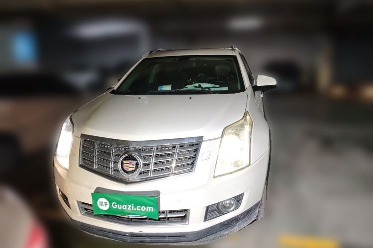 Used Cadillac SRX 2014 3.0L Leading Model Front