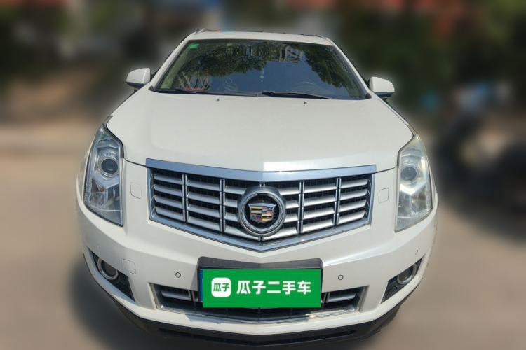 Used Cadillac SRX 2014 3.0L Elite Model Front